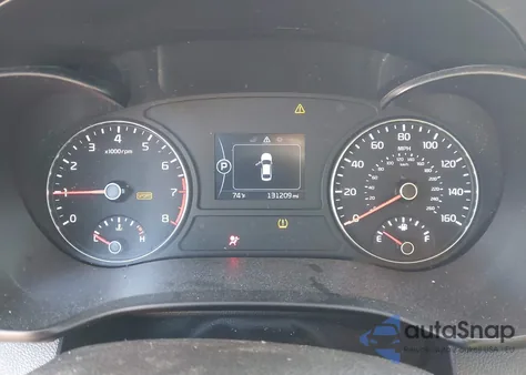 2016 Kia Optima Lx из США, поврежденный, VIN 5XXGT4L37GG113486